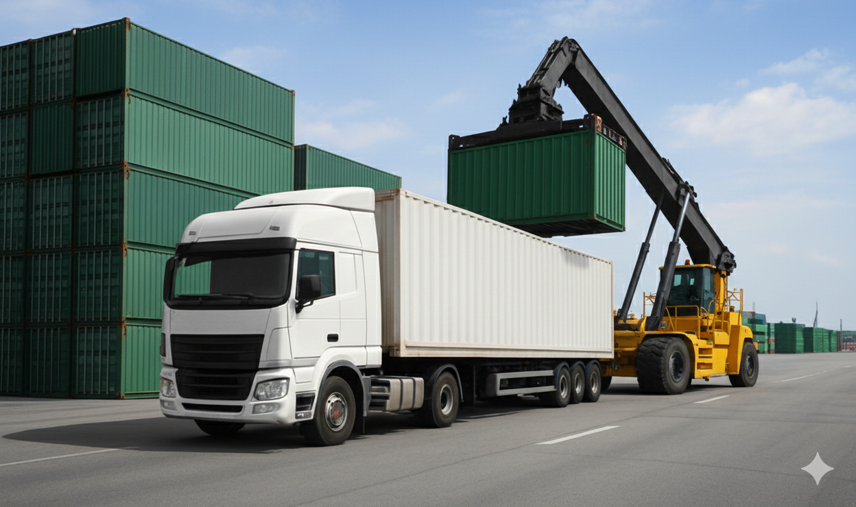 SOAR Logistics Banner